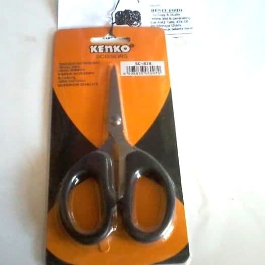 

Gunting KENKO SC-828N / ukuran kecil