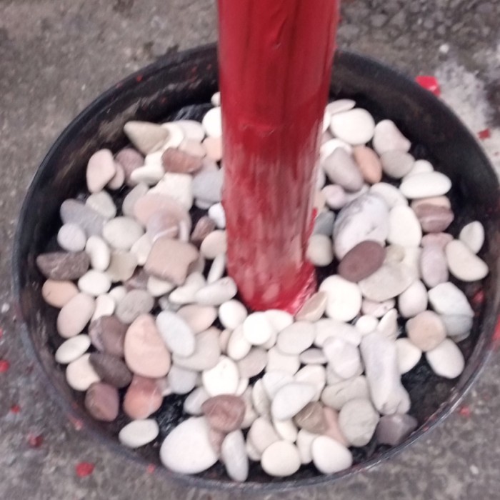 manggar betawi / akar kelapa / ondel-ondel