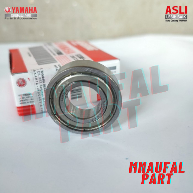 LAHER BEARING NOKEN AS KECIL MIO SPORTY SMILE SOUL NOUVO MIO J ORIGINAL 93306-002YR