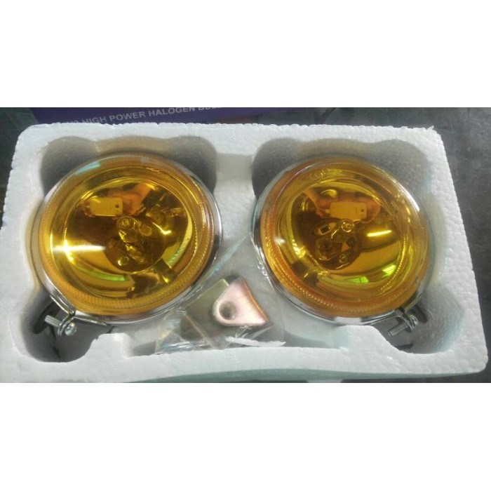 Best Seller Part LAMPU FOG LAMP KUNING 12 VOLT H3