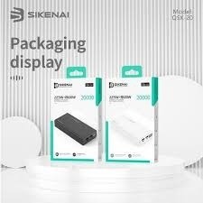 PB SIKENAI QSK-20 20.000mAh 22.5W