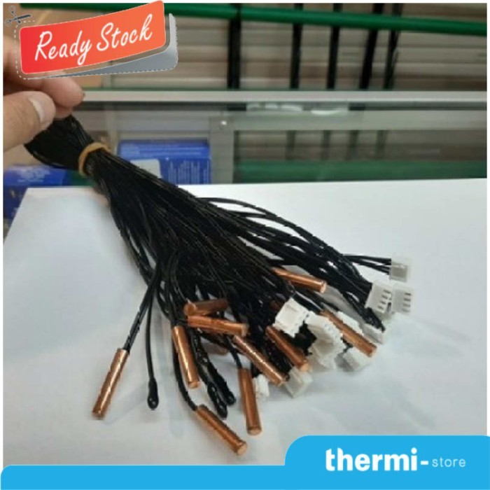 NV99 Sensor Suhu Thermistor Termistor AC Akari Turbo Cool Akari Honsu