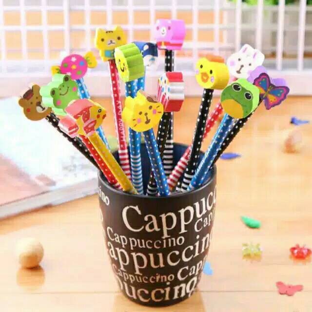 

PROMOI BISA COD PENSIL DAN PENGHAPUS KARAKTER /