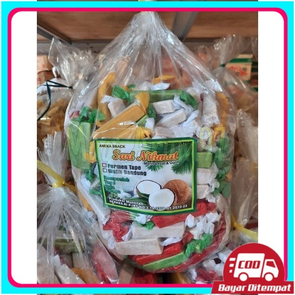 

PERMEN TAPE 1 KG