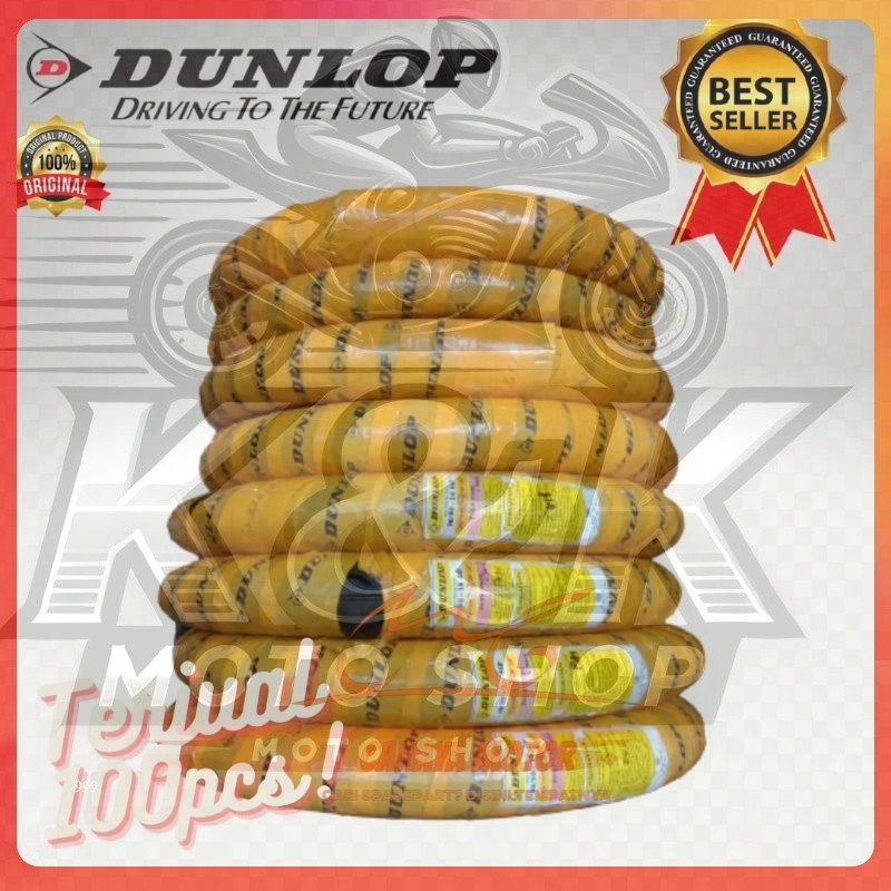 ban dunlop 275-17 tubetype