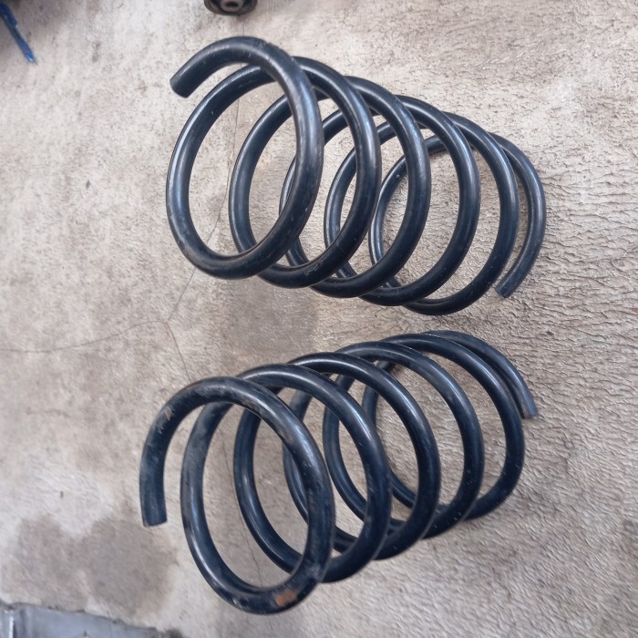 Per spiral Depan Daihatsu avanza Xenia Lama old masih standar copotan