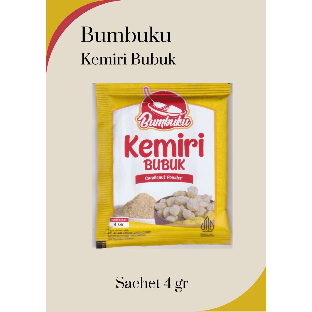 

BUMBUKU BUBUK KEMIRI 4GRAM/PCS TERSEDIA HARGA 1 PRS BERISI 6 RTG LEBIH MURAH