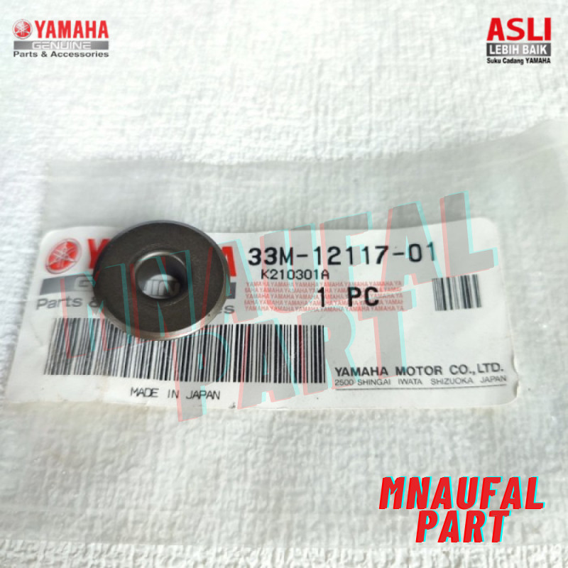 RING TOPI PER KLEP ATAS NOUVO MIO SPORTY SOUL FINO ORI 33M-12117-01