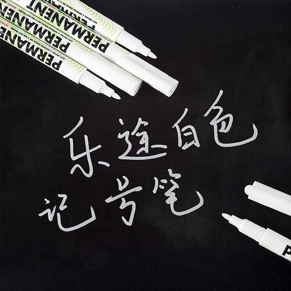 

ANUMASTORELIT-ONTNMA Spidol Ban Permanen Oil Based Marker Waterproof 1mm 1PCS - L-580