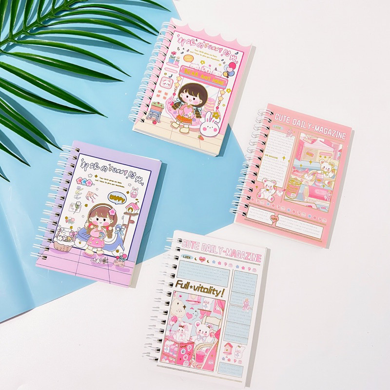 

Catherine1 - buku mini / buku diary mini