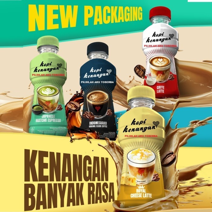 

PROMO KOPI KENANGAN JAPANESE MATCHA ESPRESSO 220 ml - ( 1 DUS )