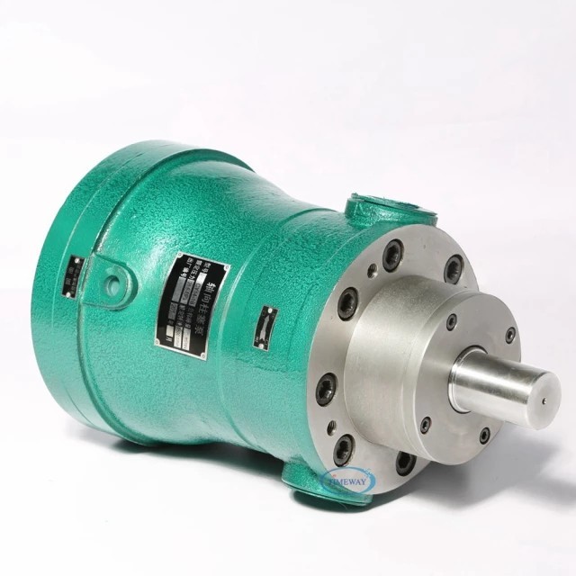 

Pompa Piston Hidrolik Aksial 10 MCY14-1B 10MCY14-1B PISTON PUMP