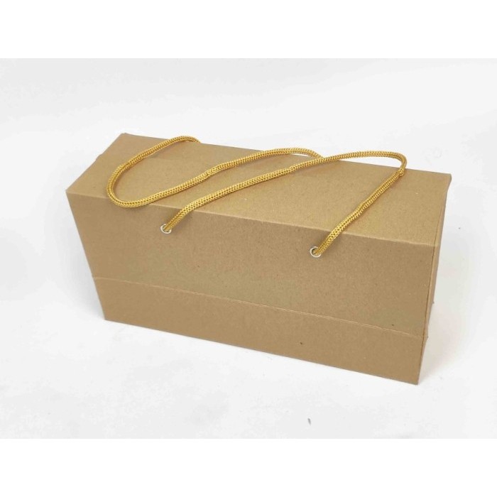

Paper Bag Tas Kertas Paperbag Kantong Box Packaging Idul Fitri Lebaran - Polos