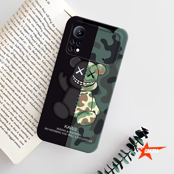 CASE HP REDMI POCO M4 PRO 4G/M4/M5/M5S/M3 PRO 5G SILIKON LENTUR BUMPER CASE  HP LUNAK [HC11]