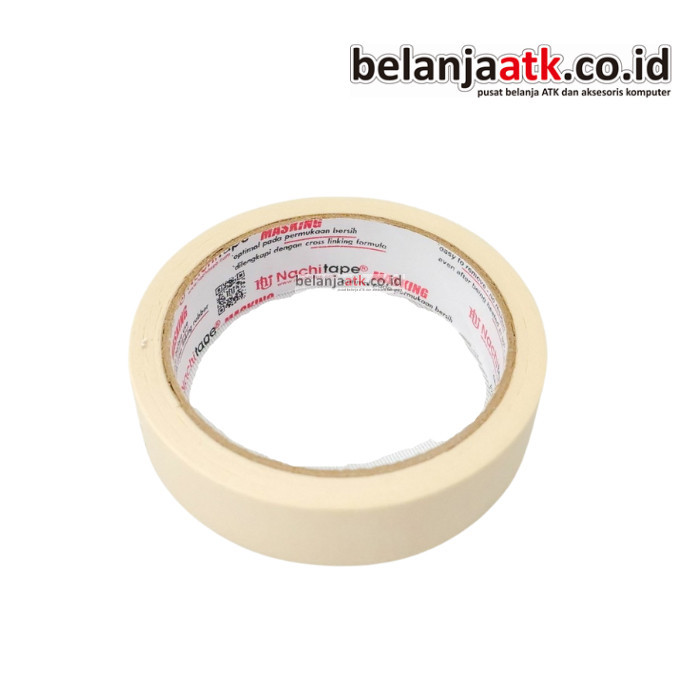 

Isolasi Kertas Nachi 1” x 12 meter