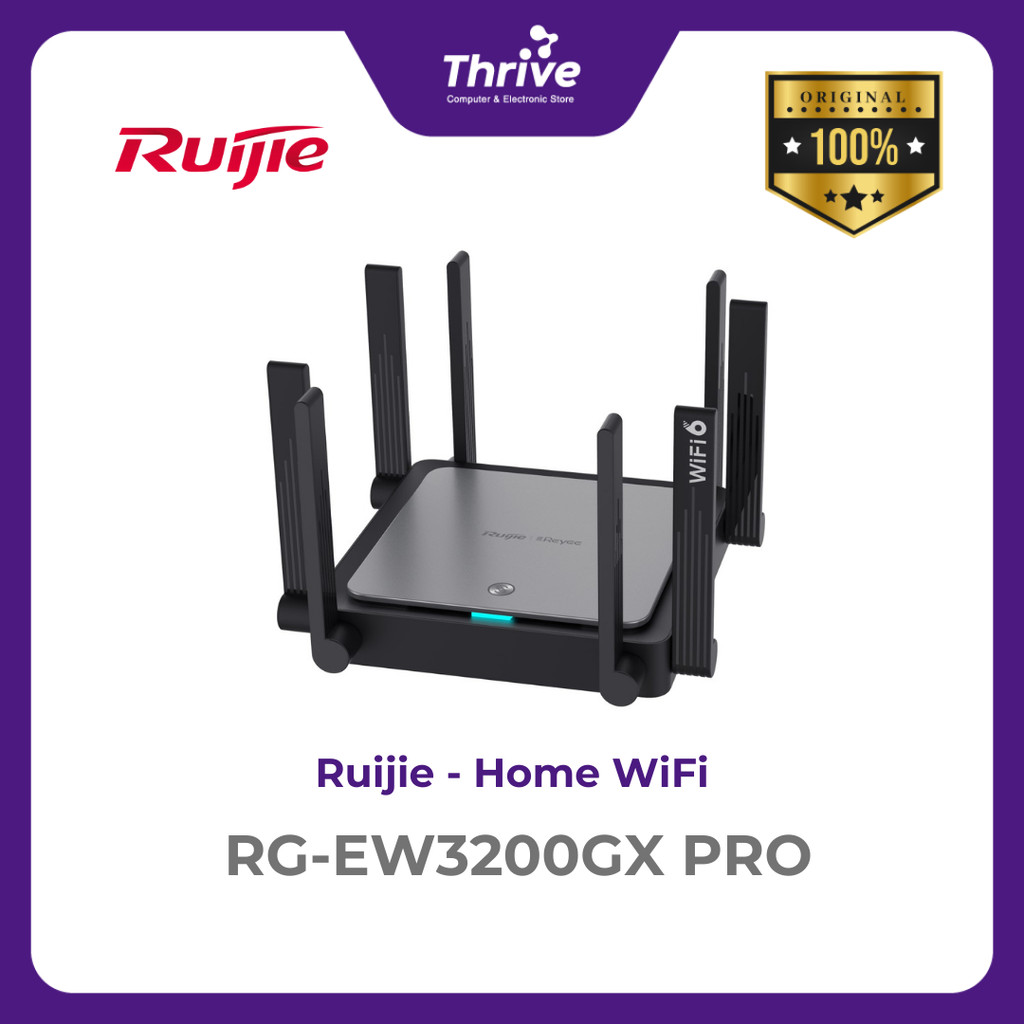 REYEE RG-EW3200GX PRO