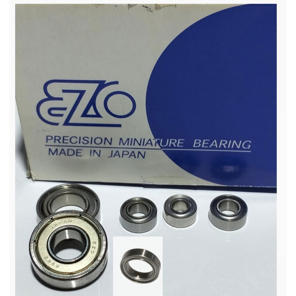 Bearing Reel Pancing ABU GARCIA   REVO TORO WINCH EZO Japan Quality