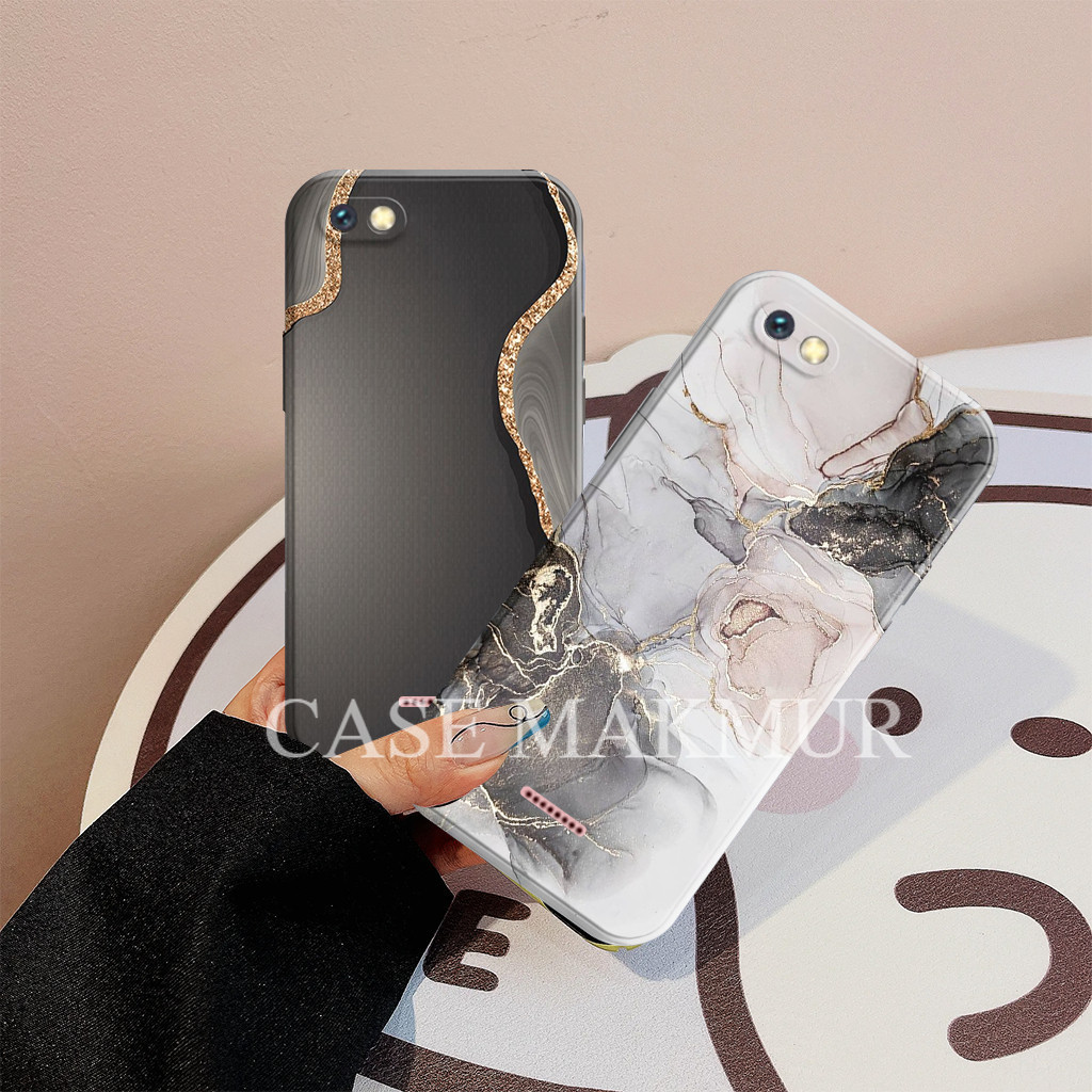 Casing Untuk Redmi 6a 6 5A 4A NOTE 6 5 5Pro 5A Prime Case Karakter Softcase Xiaomi Silicone Tpu Moti
