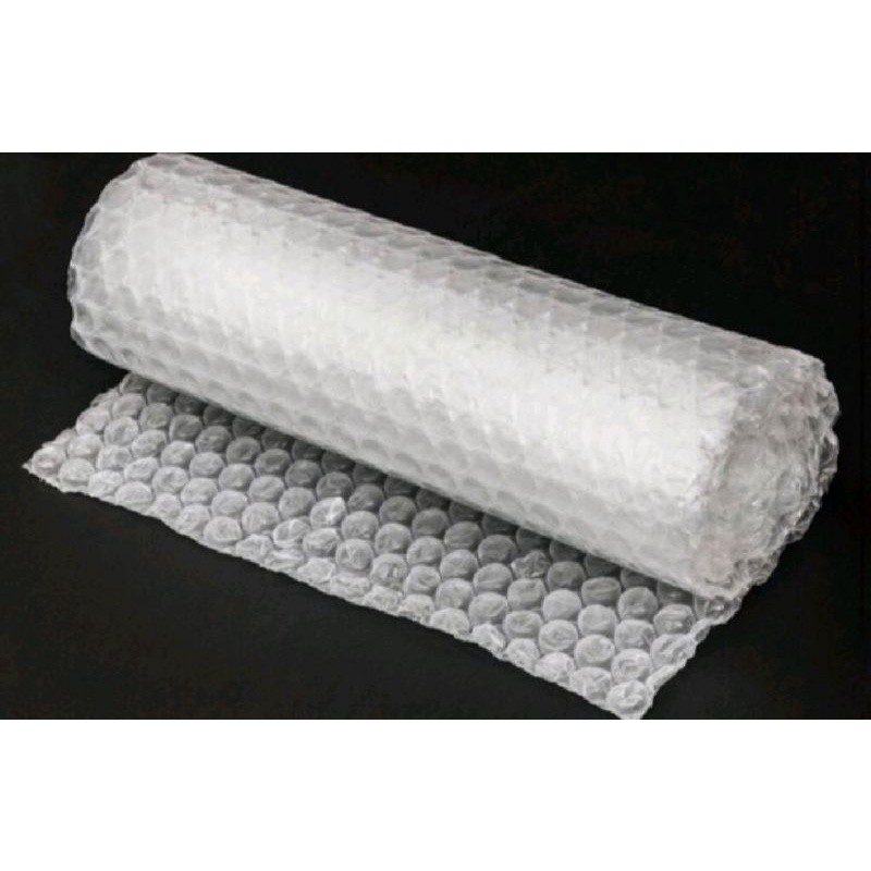 

buble wrab buat tambahan packing
