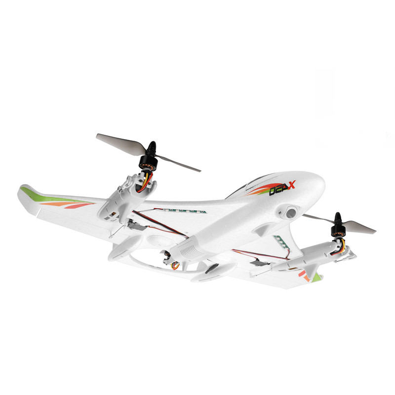 2019 Original WLtoys XK X450 RC Airplane 6CH Brushless Motor Hold Height Design 3D/6G  Takeoff And L