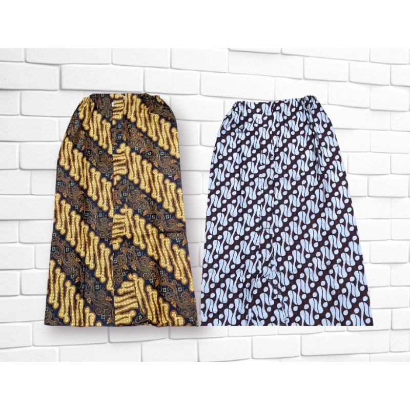 SET KEBAYA LURIK ANAK // KEBAYA KUTUBARU + ROK BATIK Lurik
