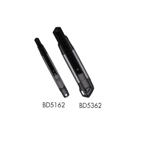 

Cutter Bantex BD-5362/BD-5162/Pisau Cutter/Pemotong Kertas
