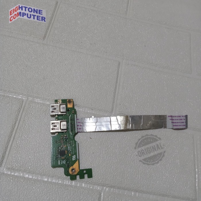 Board USB SDcard ASUS X455L X455LA X455LJ X455LD A455L A455LF +fleksibel