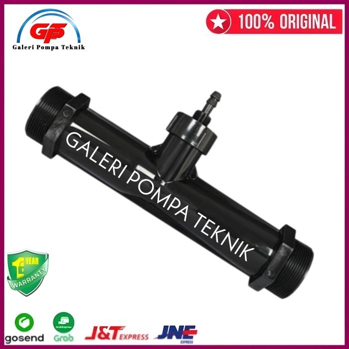 venturi ozone injector 1,5 inch Injector Ozone generator Original