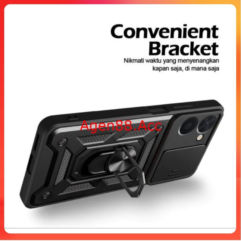 Agen CASE TRASFORMER BUKA TUTUP CAMERA [ SAMSUNG A06 / A05 /A05S /  A02 /A02s / A03 / A03s / A03 cor