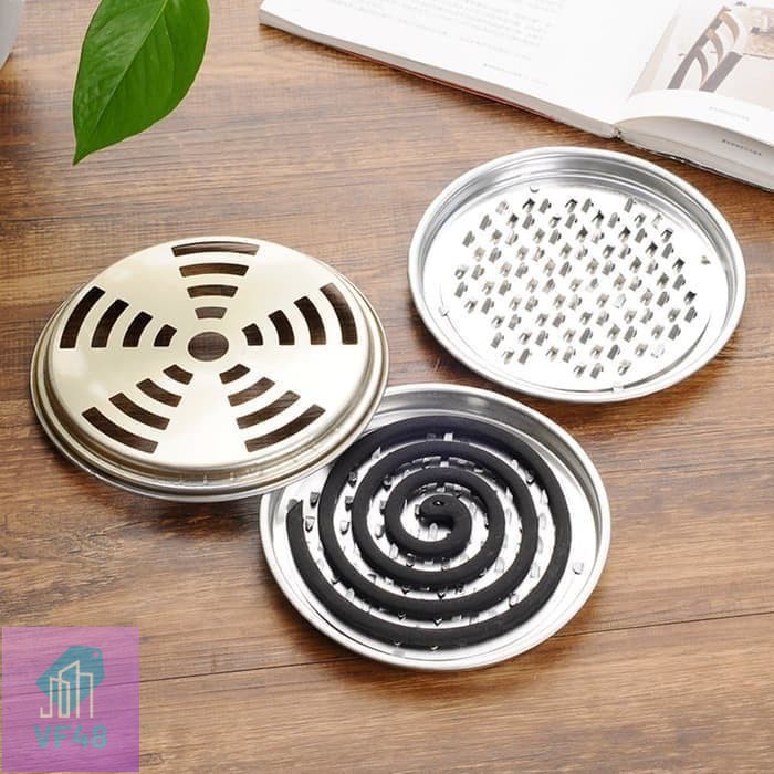 Tempat Obat Nyamuk - Tatakan Obat nyamuk - Alas Obat Nyamuk