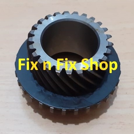 Gigi 5 ISUZU PANTHER 2.3 2.5 D-MAX 5th Speed Mainshaft Gear Lima Kotak