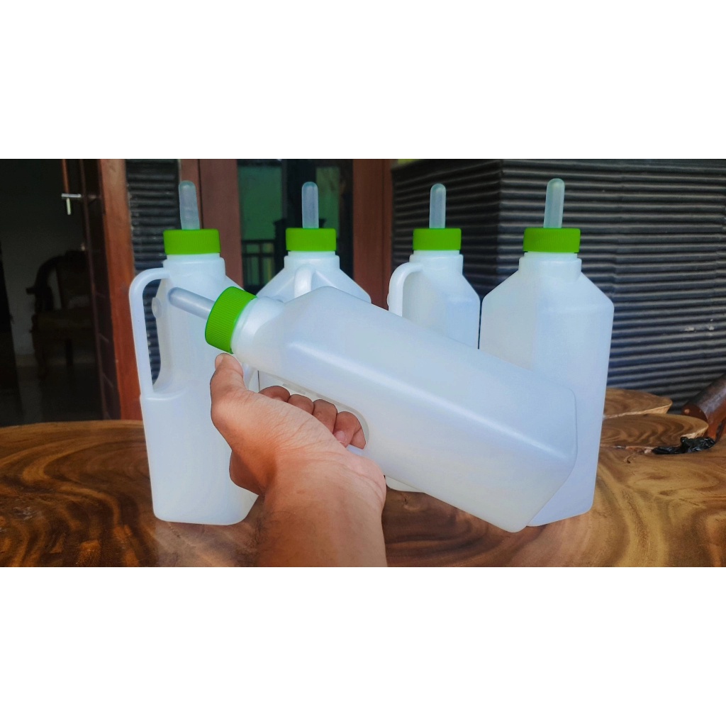 Botol Susu Hewan Ternak Kambing Cempe Anjing Babi Kapasitas 850 ml