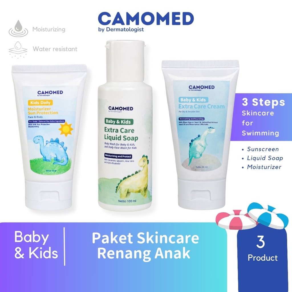 Harga Moisturizer anak usia 10 tahun. Terbaru Sep 2025 | BigGo Indonesia