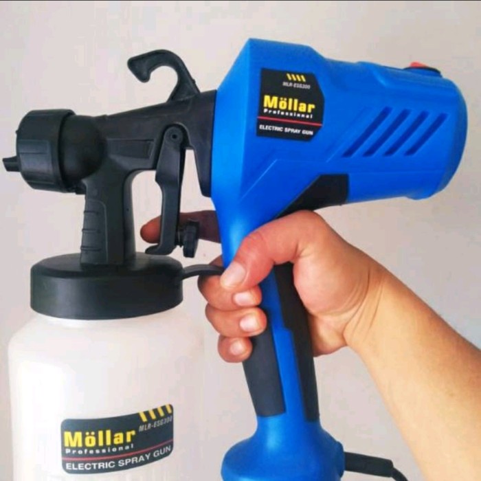 Electric Spray Gun / semprotan cat / air brush