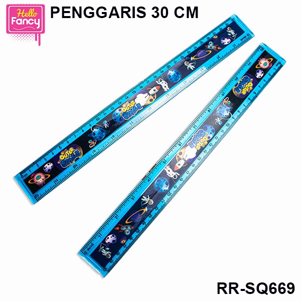 

Penggaris Fancy Karakter Mika 30 cm / Fancy Ruler RR-SQ669