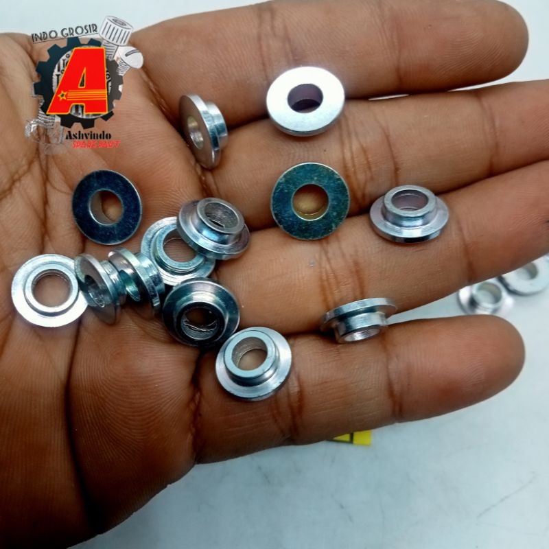 ASPART RING TOPI M5 BAUT 8 BOSH RING PLAT M5 UNTUK BAUT 8