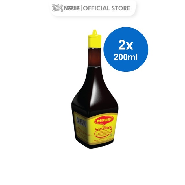 

Maggi Seasoning botol 2 x 200 mL