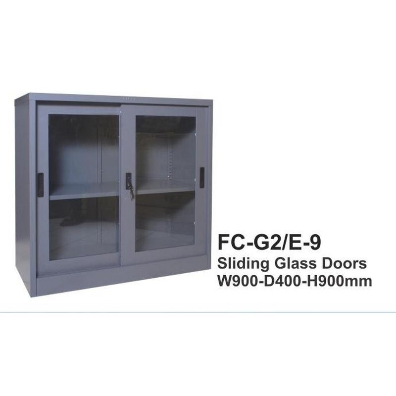 

TIGER FC - G2 / E9 Almari Pintu (Half Height)