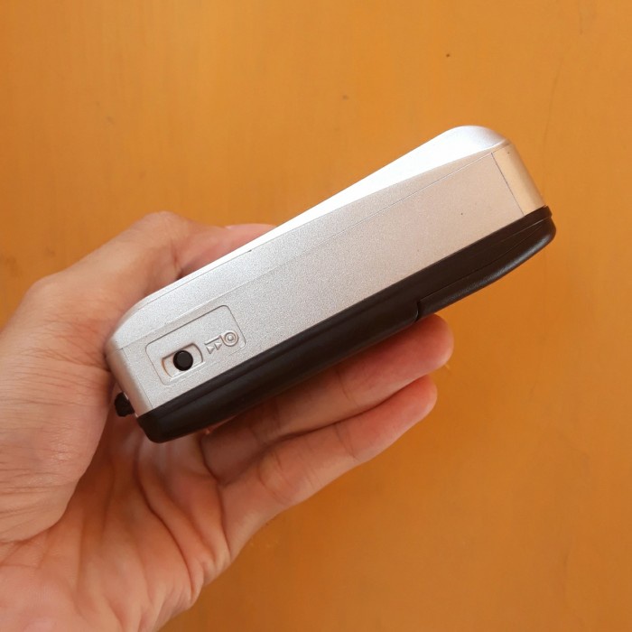 Terlaris ✨-kamera analog toycam olymbus silver