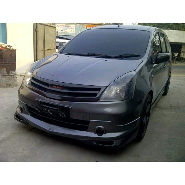 BODYKIT Livina Impul TUNGGU APALAGI SPAREPART MOBIL