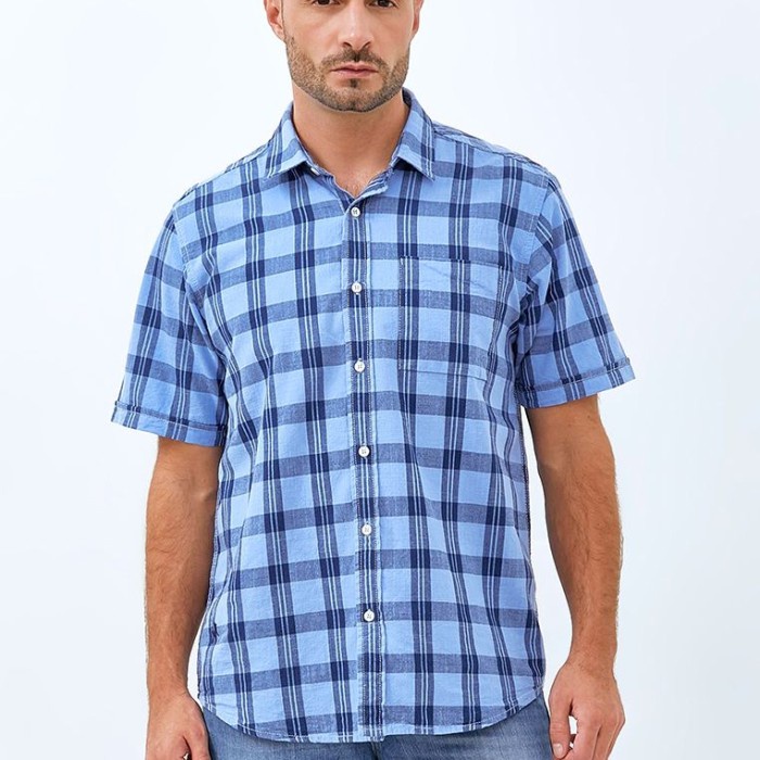 Kemeja Lois Jeans Original S379