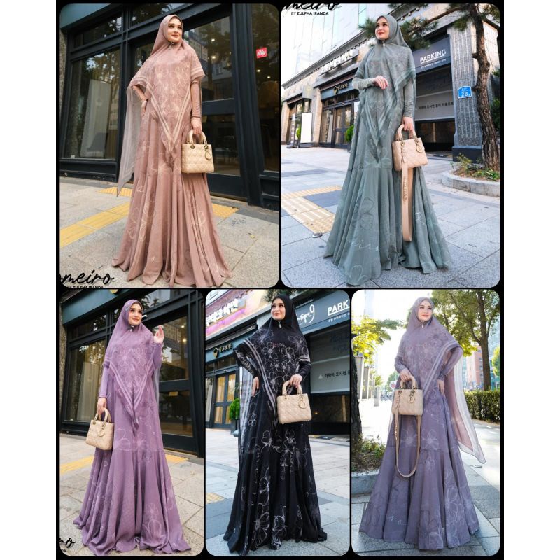 SEOUL Series by OMEIRO