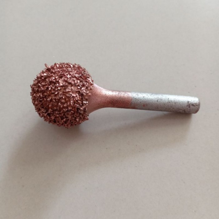 Mata Gerinda Alat Kerok Ban - Ball Raps Halus Merk B&J Made in Denmark