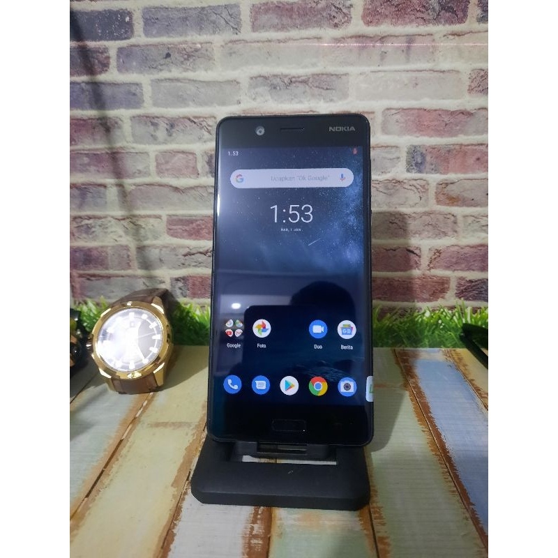 Nokia 5 Ram 3/16Gb NFC murah