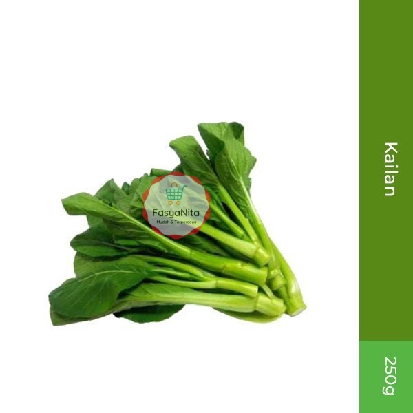 

Kailan 250g - FasyAnita Mart Denpasar