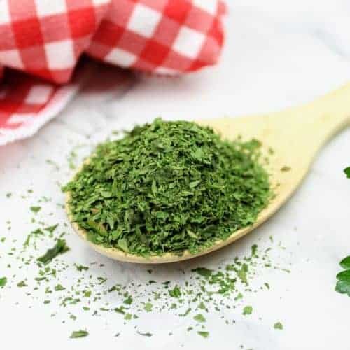 

LYLE - Dried Parsley 100 gr - Harga Grosir - Parsley Flakes
