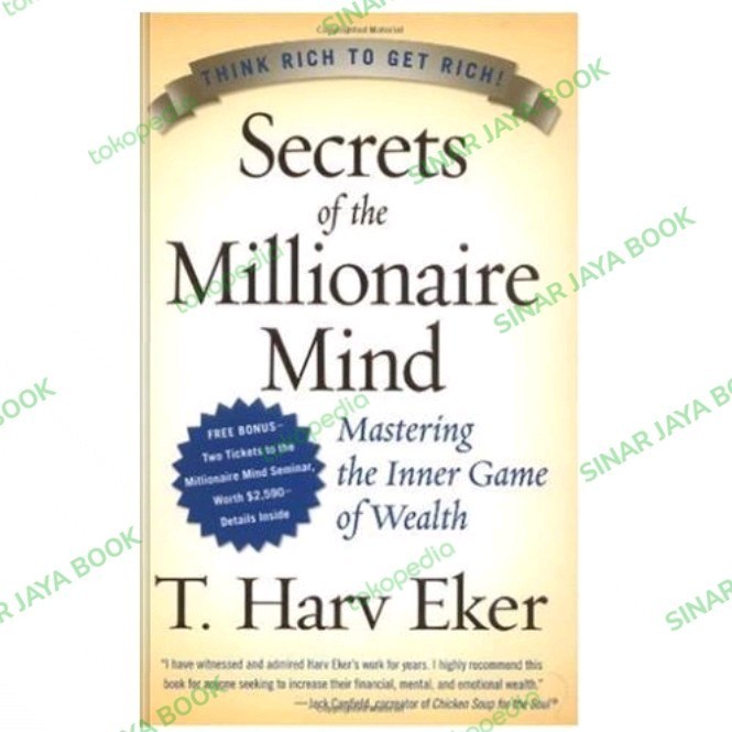 Secrets of the Millionaire Mind