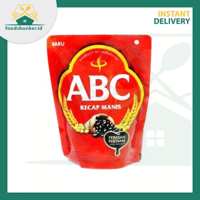 

Kecap ABC 60ml