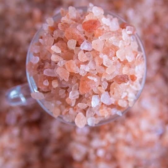 

Bisa COD Pure Himalayan Rock Salt / Garam Himalayan Rock Salt 100% Asli - 250gr