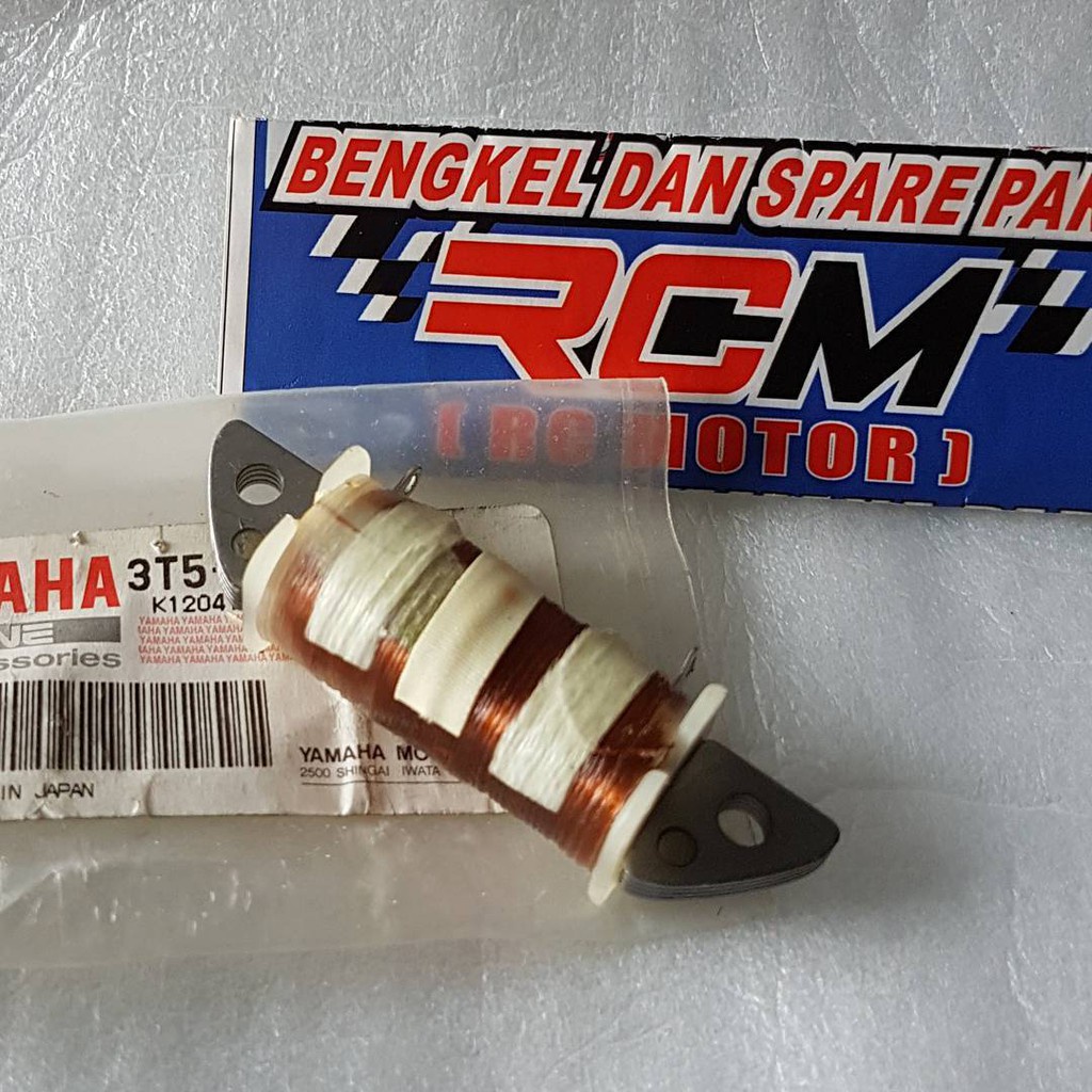 SPUL PENGAPIAN RX KING OLD RXS COIL CHARGE SPULL SPOOL API 3T5-85520-M1